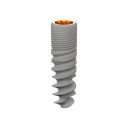 Dental Implant, ROOTT R, D 3.5 mm, L 12 mm.