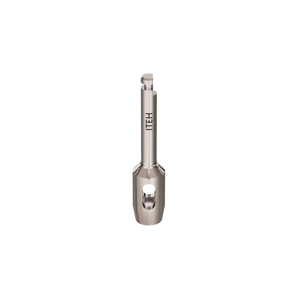 Implant driver, handpiece, S, C.