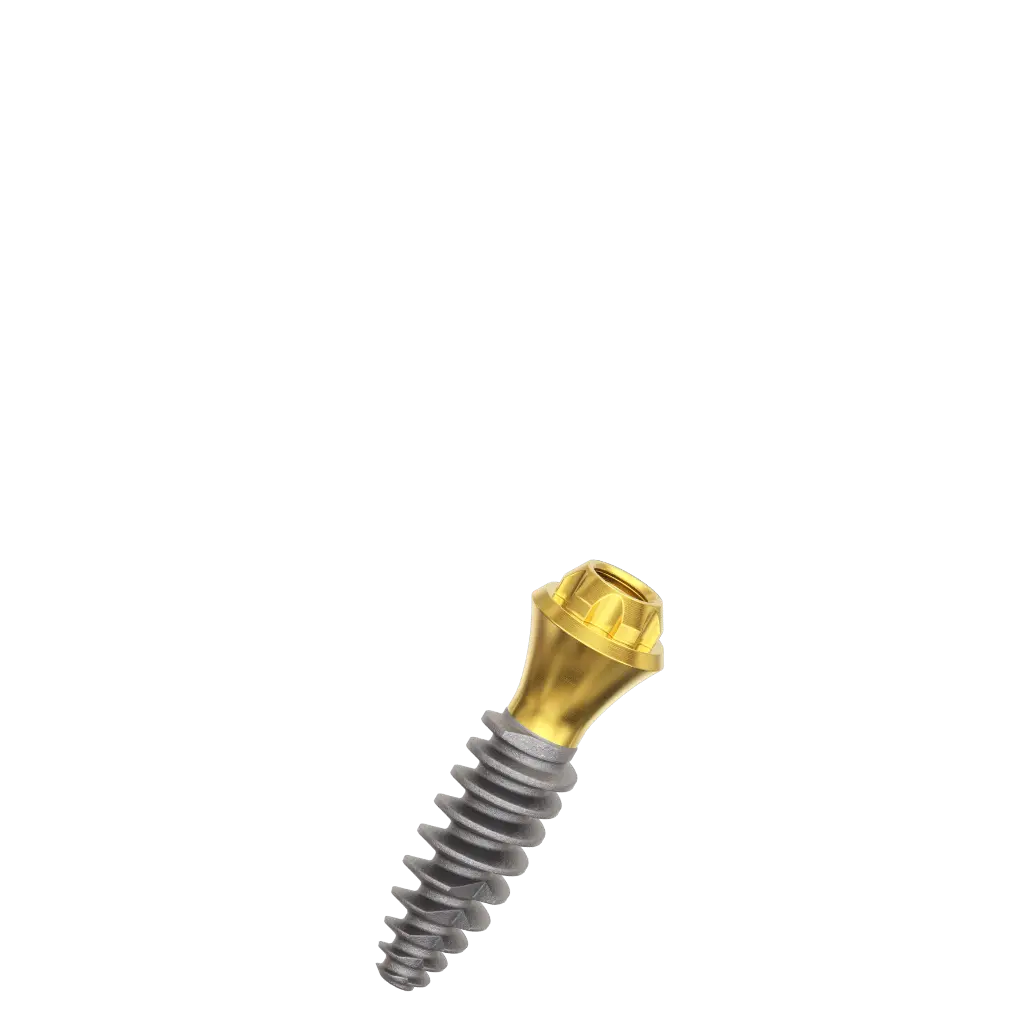 Dental Implant, ROOTT M, D 3.0 mm, L 8 mm.