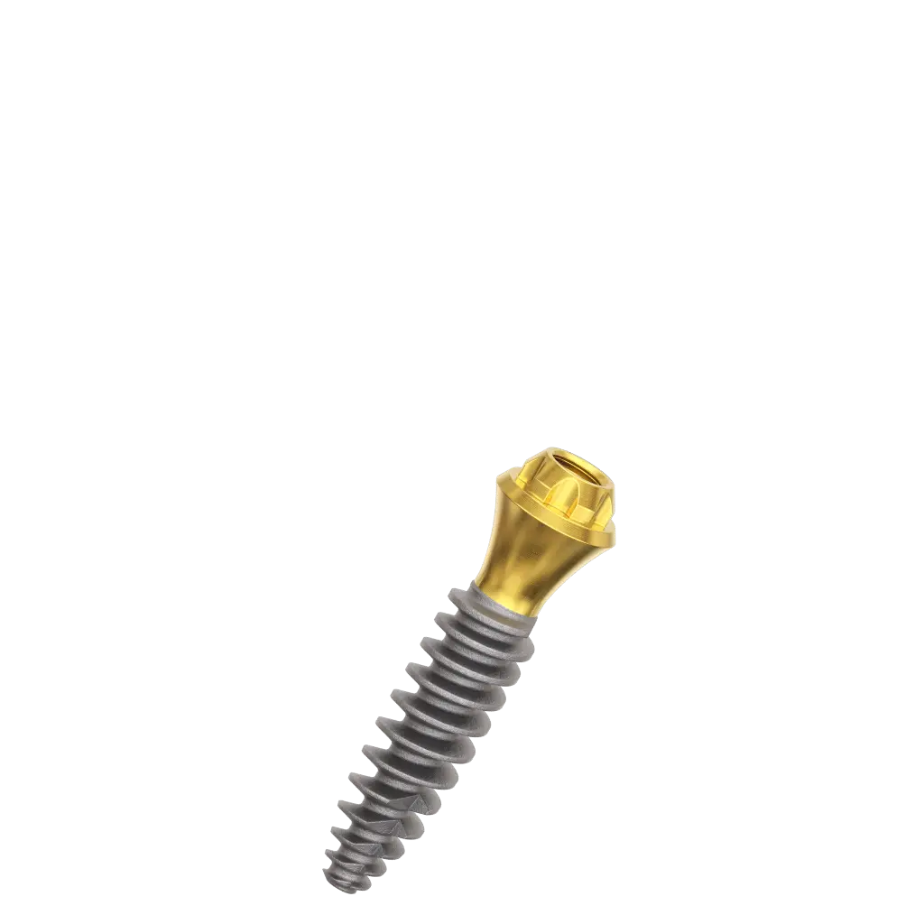 Dental Implant, ROOTT M, D 3.0 mm, L 10 mm.