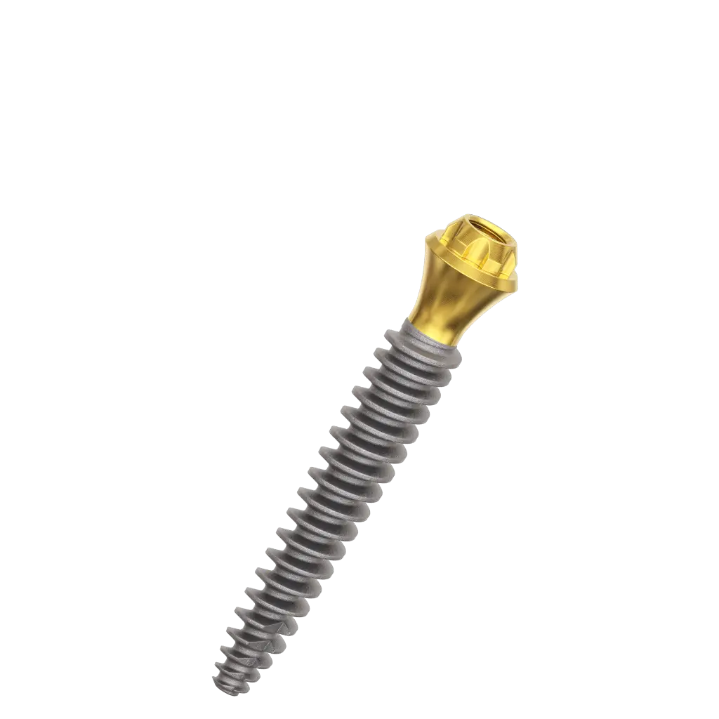 Dental Implant, ROOTT M, D 3.0 mm, L 16 mm.