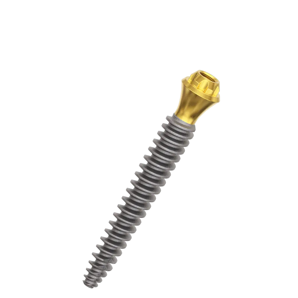 Dental Implant, ROOTT M, D 3.0 mm, L 18 mm.