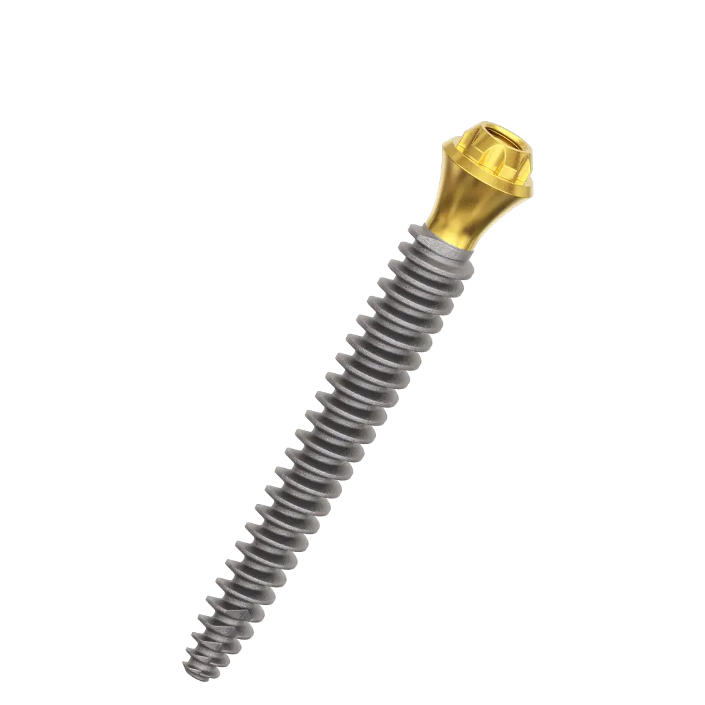 Dental Implant, ROOTT M, D 3.0 mm, L 20 mm.