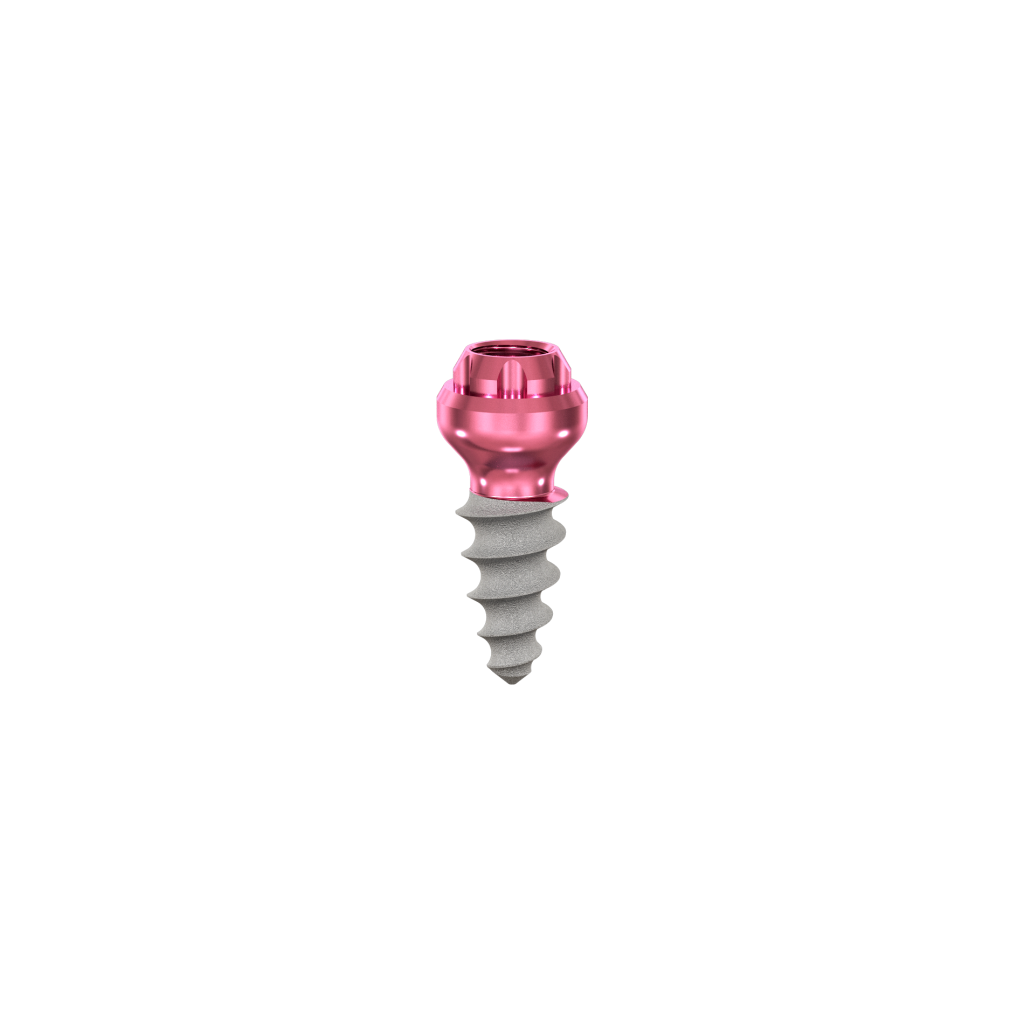 Dental Implant, ROOTT M, D 3.5 mm, L 6 mm.
