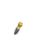 Dental Implant, ROOTT M, D 3.5 mm, L 6 mm.