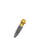 Dental Implant, ROOTT M, D 3.5 mm, L 10 mm.