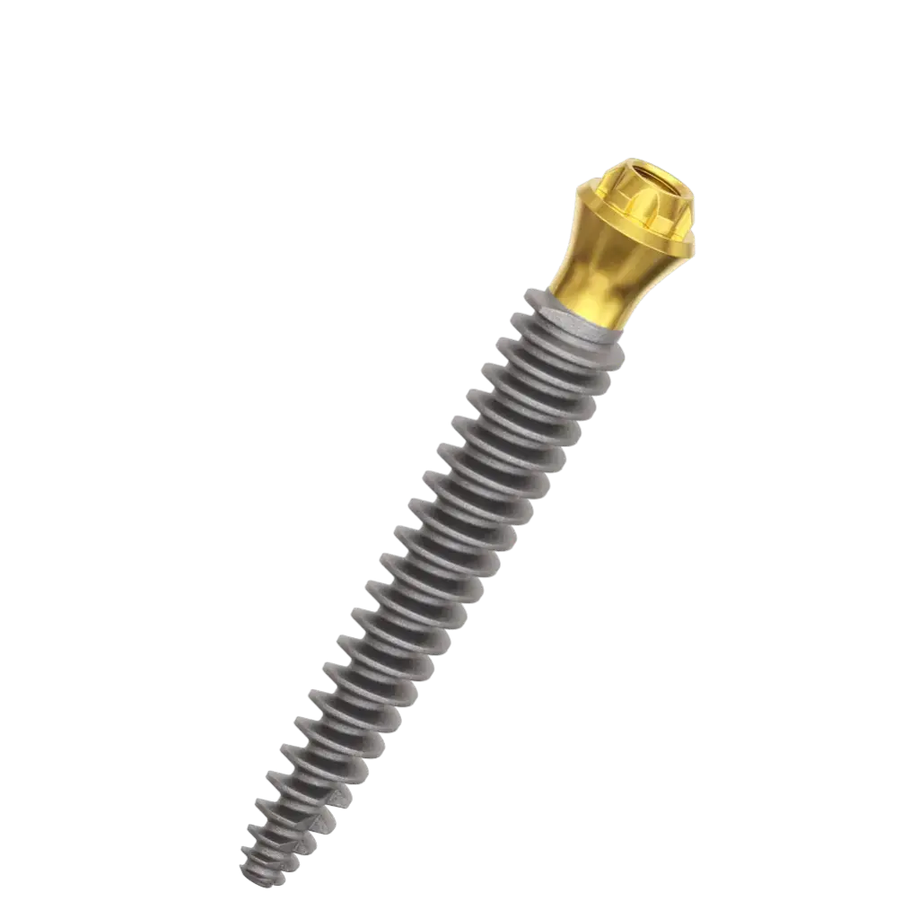 Dental Implant, ROOTT M, D 3.5 mm, L 20 mm.