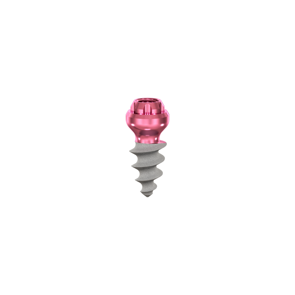 Dental Implant, ROOTT M, D 4.0 mm, L 6 mm.