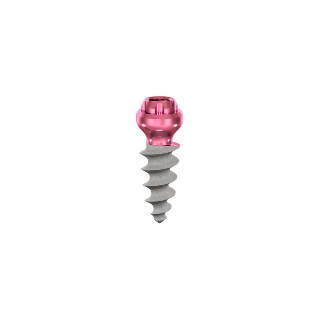 Dental Implant, ROOTT M, D 4.0 mm, L 8 mm.