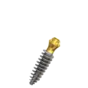 Dental Implant, ROOTT M, D 4.0 mm, L 12 mm.