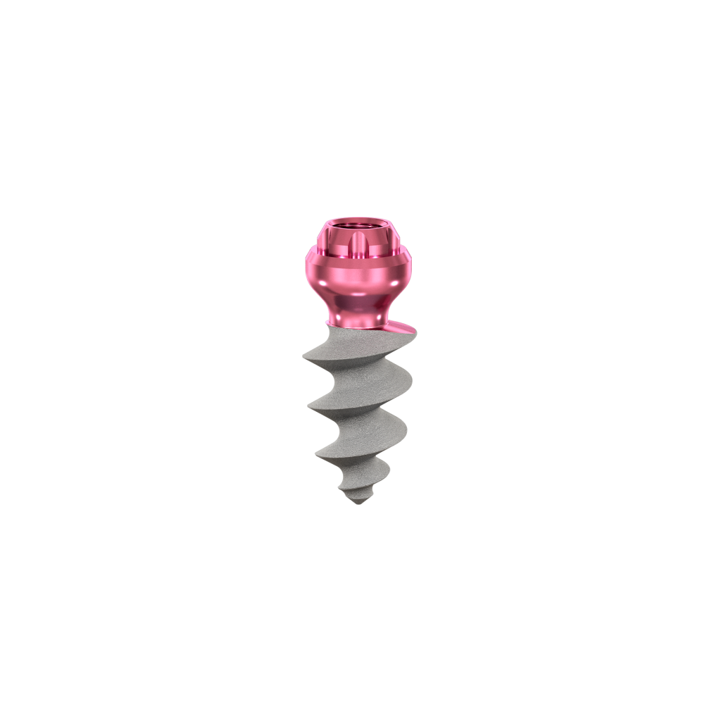 Dental Implant, ROOTT M, D 5.0 mm, L 8 mm.