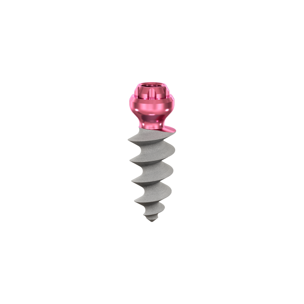Dental Implant, ROOTT M, D 5.0 mm, L 10 mm.