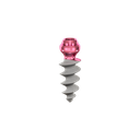 Dental Implant, ROOTT M, D 5.0 mm, L 10 mm.