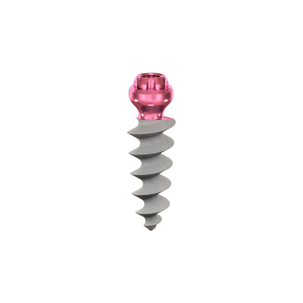 Dental Implant, ROOTT M, D 5.0 mm, L 12 mm.
