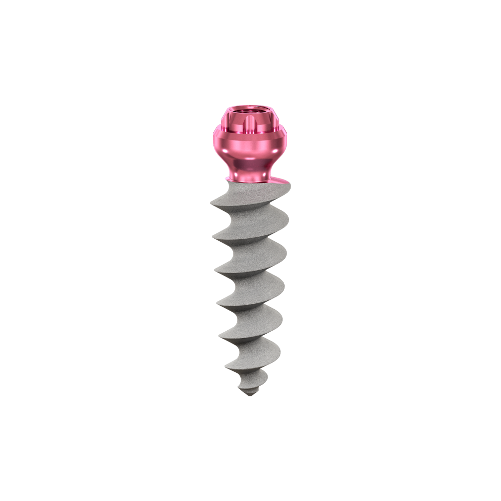 Dental Implant, ROOTT M, D 5.0 mm, L 14 mm.