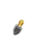 Dental Implant, ROOTT M, D 6.0 mm, L 8 mm.
