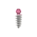 Dental Implant, ROOTT M, D 6.0 mm, L 12 mm.