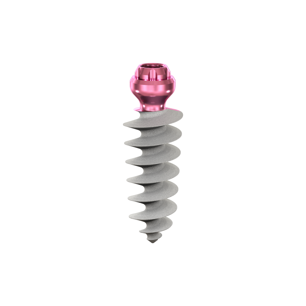 Dental Implant, ROOTT M, D 6.0 mm, L 14 mm.