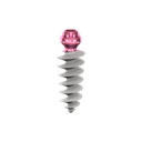 Dental Implant, ROOTT M, D 6.0 mm, L 14 mm.