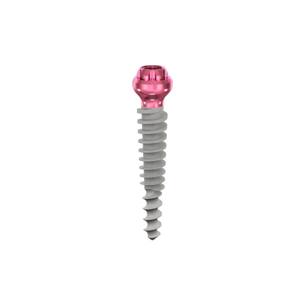 Dental Implant, ROOTT P, D 3.5 mm, L 16 mm.