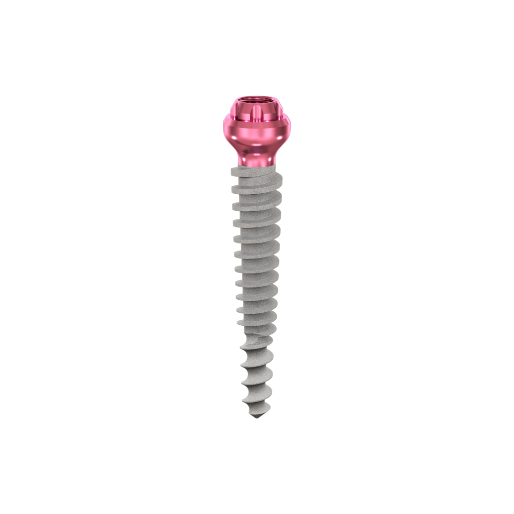 Dental Implant, ROOTT P, D 3.5 mm, L 18 mm.