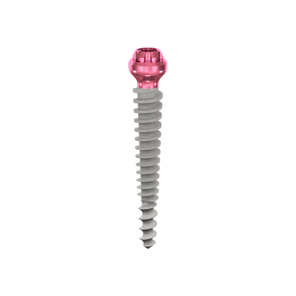 Dental Implant, ROOTT P, D 3.5 mm, L 20 mm.