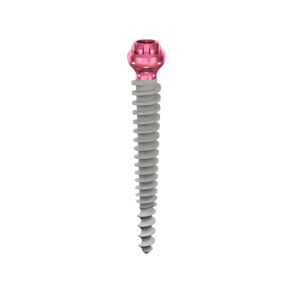 Dental Implant, ROOTT P, D 3.5 mm, L 22 mm.