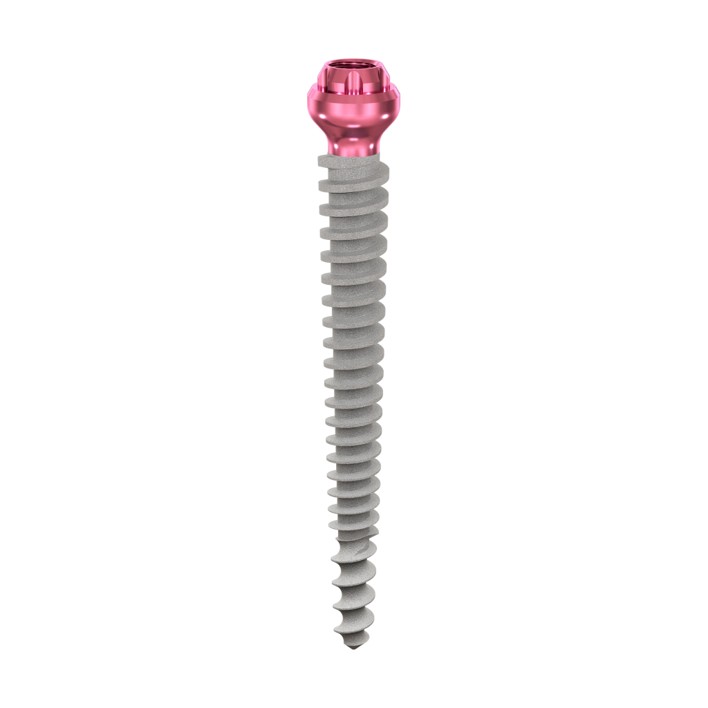 Dental Implant, ROOTT P, D 3.5 mm, L 26 mm.