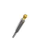 Dental Implant, ROOTT P, D 4.5 mm, L 20 mm.