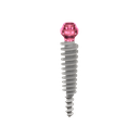 Dental Implant, ROOTT P, D 4.5 mm, L 20 mm.