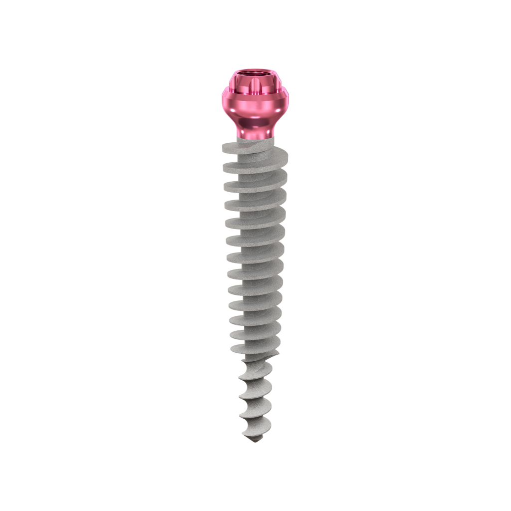 Dental Implant, ROOTT P, D 4.5 mm, L 22 mm.