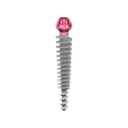 Dental Implant, ROOTT P, D 4.5 mm, L 22 mm.