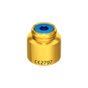 Healing abutment, narrow, 2 mm, M.