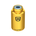 Healing abutment, narrow, 6 mm, M.