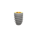 Dental Implant, ROOTT R, D 4.2 mm, L 6 mm.