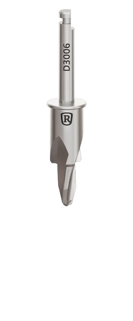 Drill for R3006.