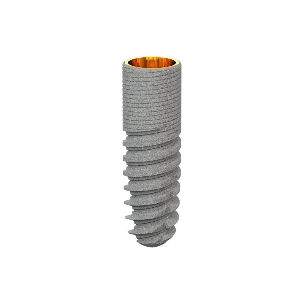 Dental Implant, ROOTT R, D 3.0 mm, L 10 mm.