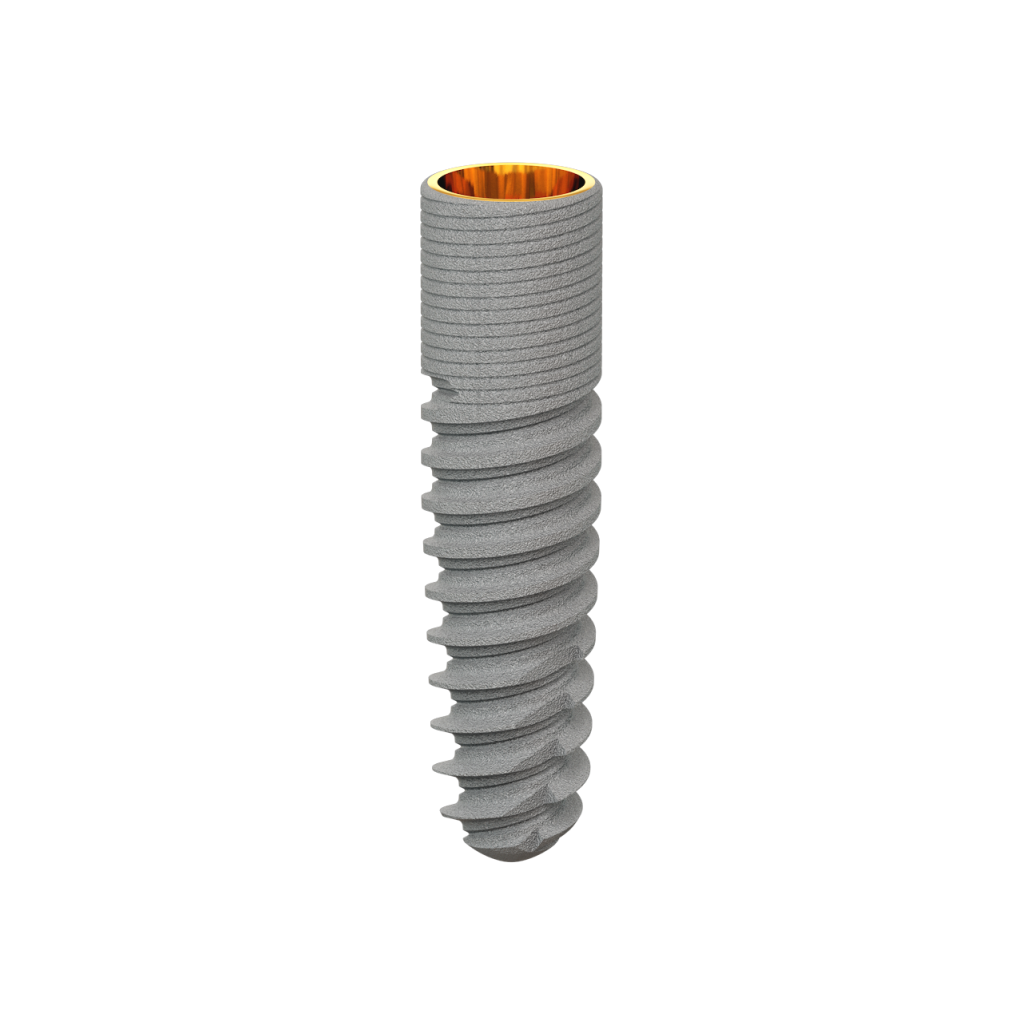 Dental Implant, ROOTT R, D 3.0 mm, L 12 mm.
