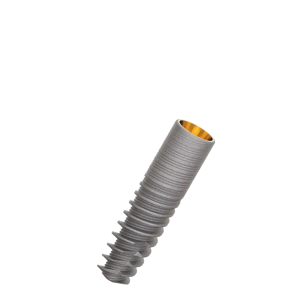 Dental Implant, ROOTT R, D 3.0 mm, L 12 mm.