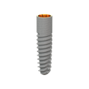 Dental Implant, ROOTT R, D 3.0 mm, L 12 mm.