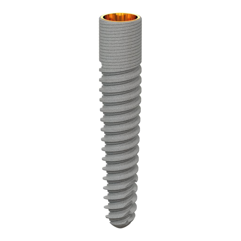 Dental Implant, ROOTT R, D 3.0 mm, L 16 mm.