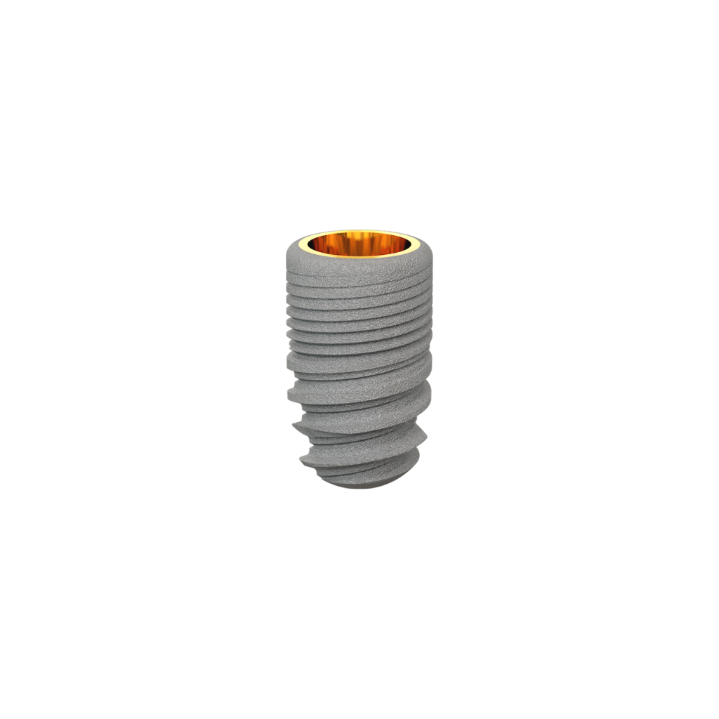 Dental Implant, ROOTT R, D 3.5 mm, L 6 mm.