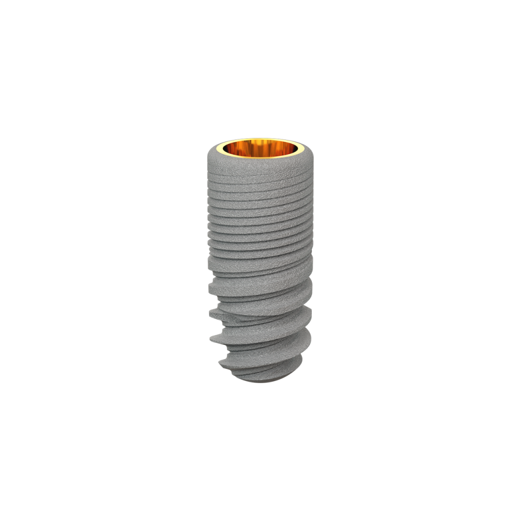 Dental Implant, ROOTT R, D 3.5 mm, L 8 mm.
