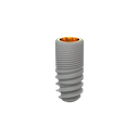 Dental Implant, ROOTT R, D 3.5 mm, L 8 mm.