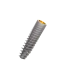Dental Implant, ROOTT R, D 3.5 mm, L 14 mm.