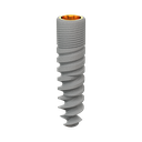 Dental Implant, ROOTT R, D 3.5 mm, L 14 mm.