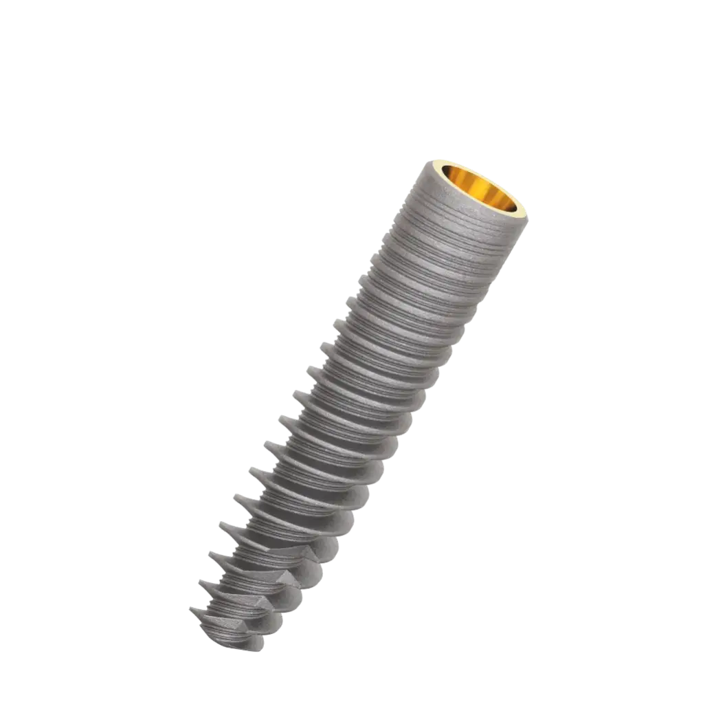 Dental Implant, ROOTT R, D 3.5 mm, L 16 mm.