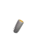 Dental Implant, ROOTT R, D 3.8 mm, L 8 mm.