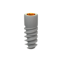 Dental Implant, ROOTT R, D 3.8 mm, L 10 mm.