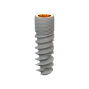 Dental Implant, ROOTT R, D 3.8 mm, L 12 mm.